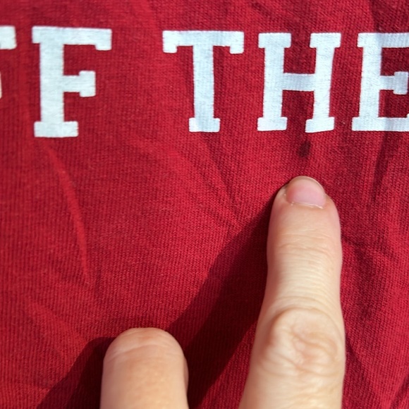 Vans Bear Tshirt - Picture 4 of 7